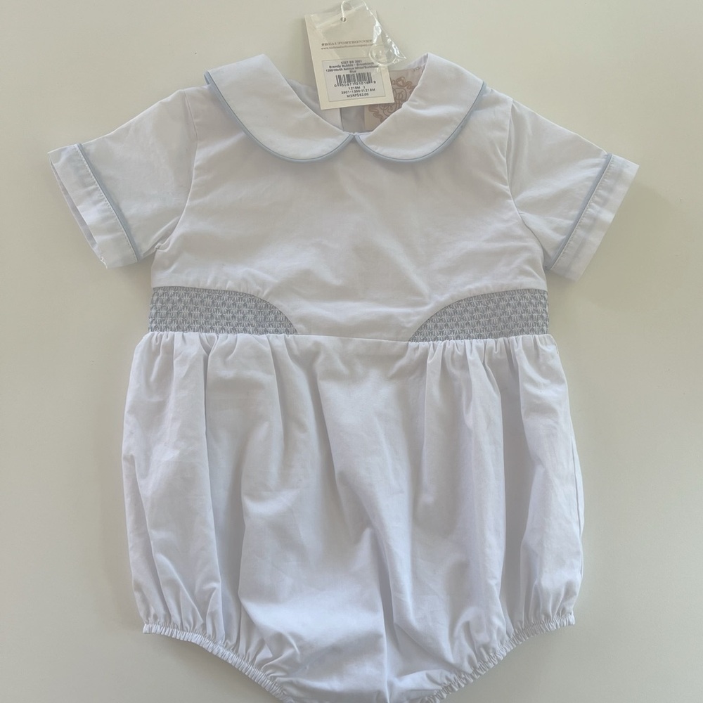 TBBC 12-18M Brently Bubble NWT